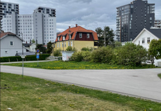 Omregulering av Gnr 81 Bnr 246 fra vei til parkområde