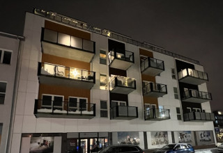 Uavhengig granskning av tilsyn i boligseksjonen - St. Mariegate 42 