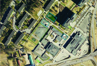 Fotballbane på Tveita!