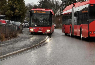 BEKYMRINGSMELDING OM TRAFIKKSITUASJONEN RUNDT EKEBERG SKOLE