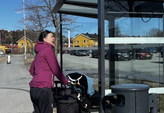En tryggere og mer tilgjengelig kollektivtrafikk i Trondheim