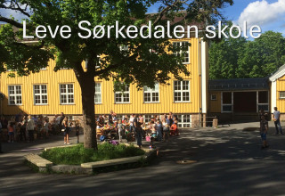 Stopp forslaget om å legge ned Sørkedalen skole