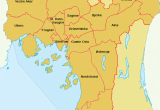 Nei til bydelsreform i Oslo!