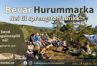 Bevar Hurummarka