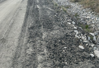 Trygg skolevei langs Sjulhusveien!