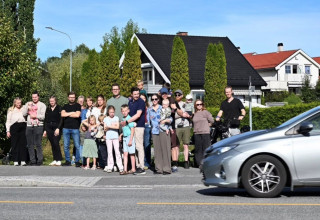 Vi vil ha gangfeltet tilbake!